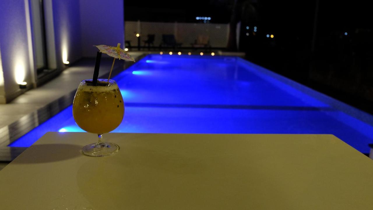 Area Hotel Ksamil Exterior photo