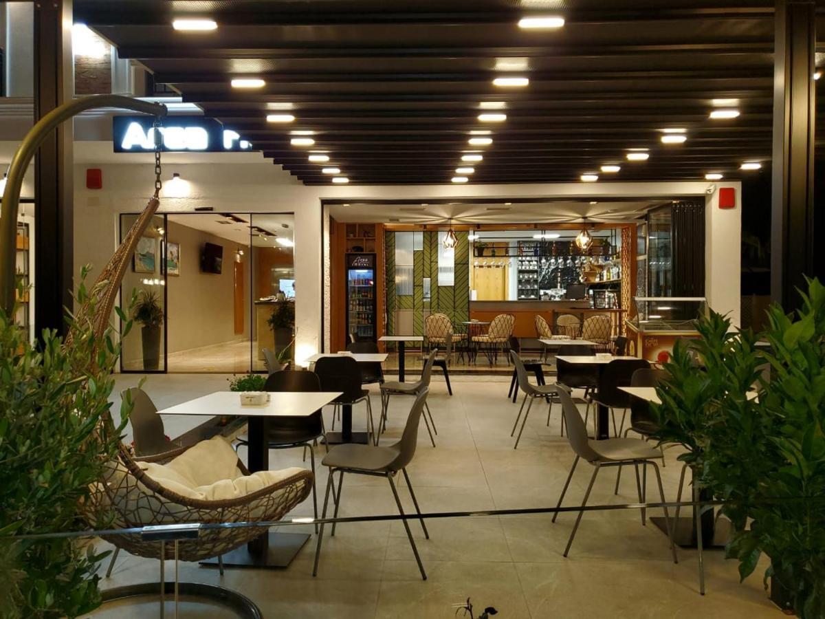 Area Hotel Ksamil Exterior photo
