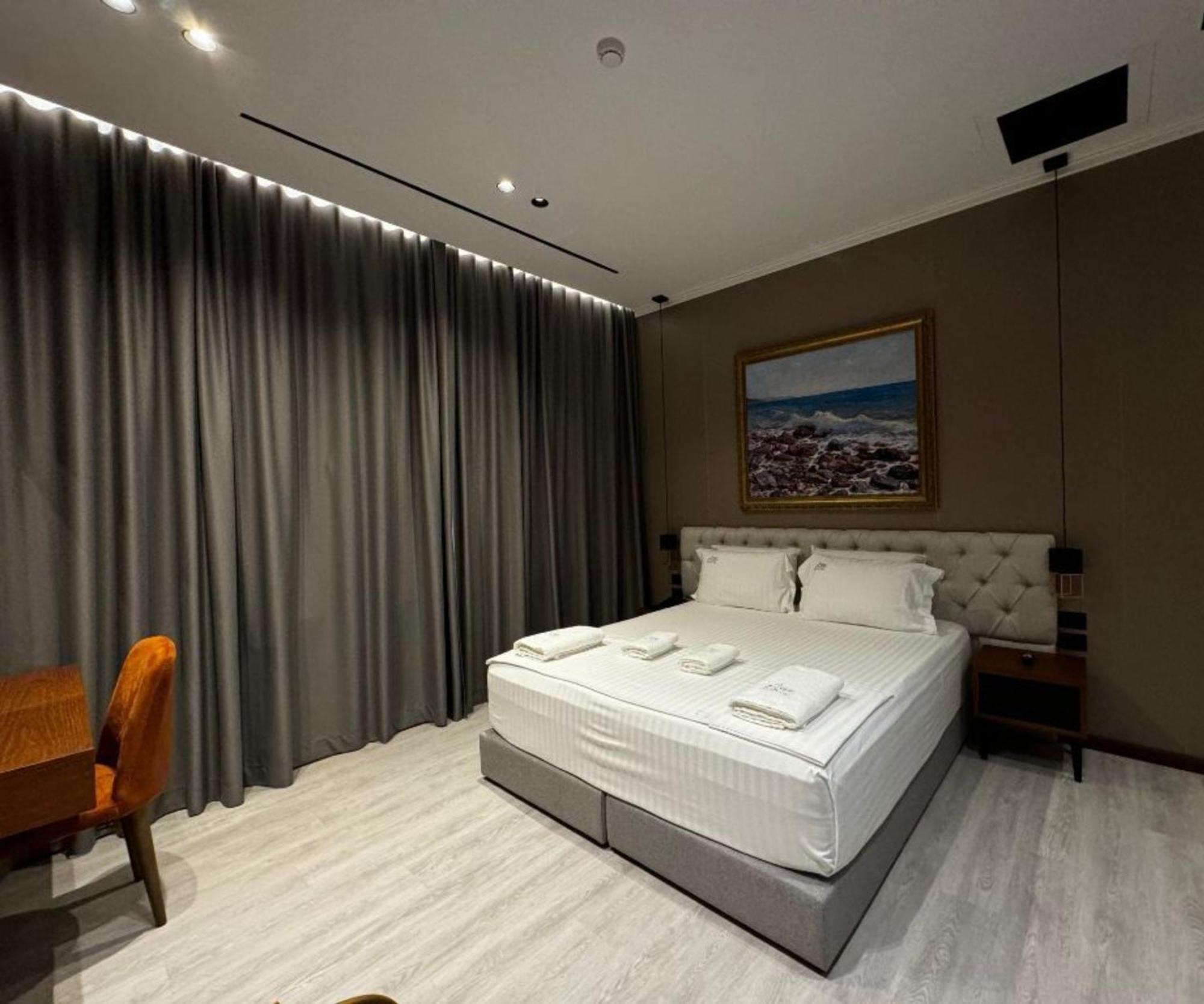 Area Hotel Ksamil Exterior photo