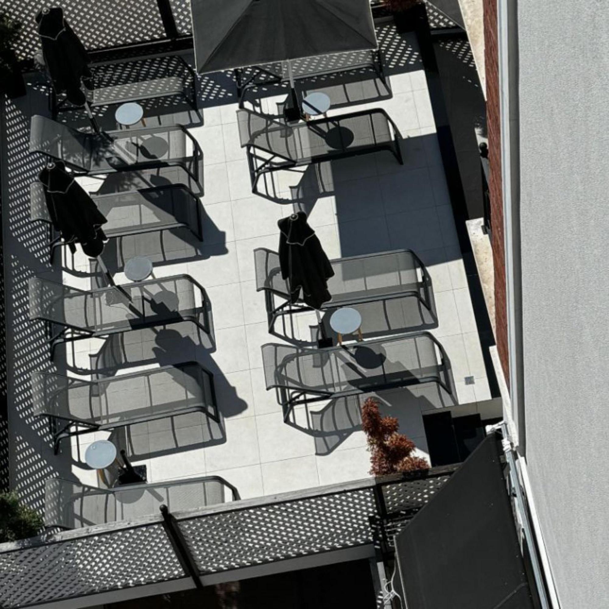 Area Hotel Ksamil Exterior photo